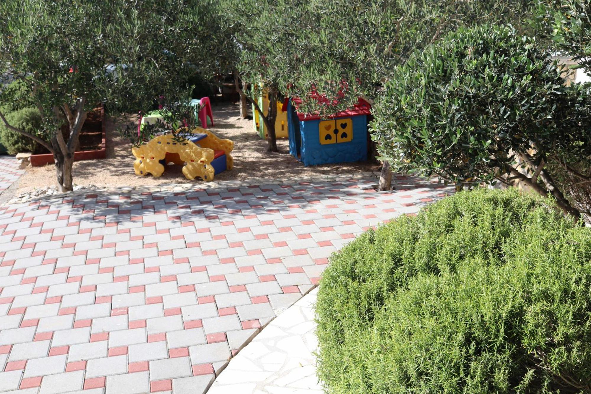 Apartmani Bilokapic Primošten Exterior foto