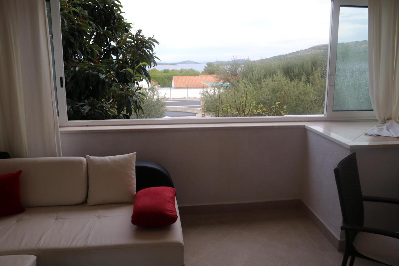 Apartmani Bilokapic Primošten Exterior foto