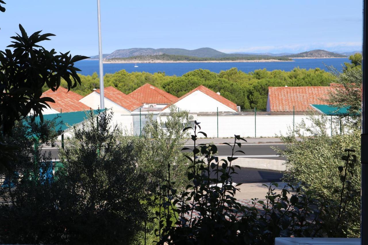 Apartmani Bilokapic Primošten Exterior foto